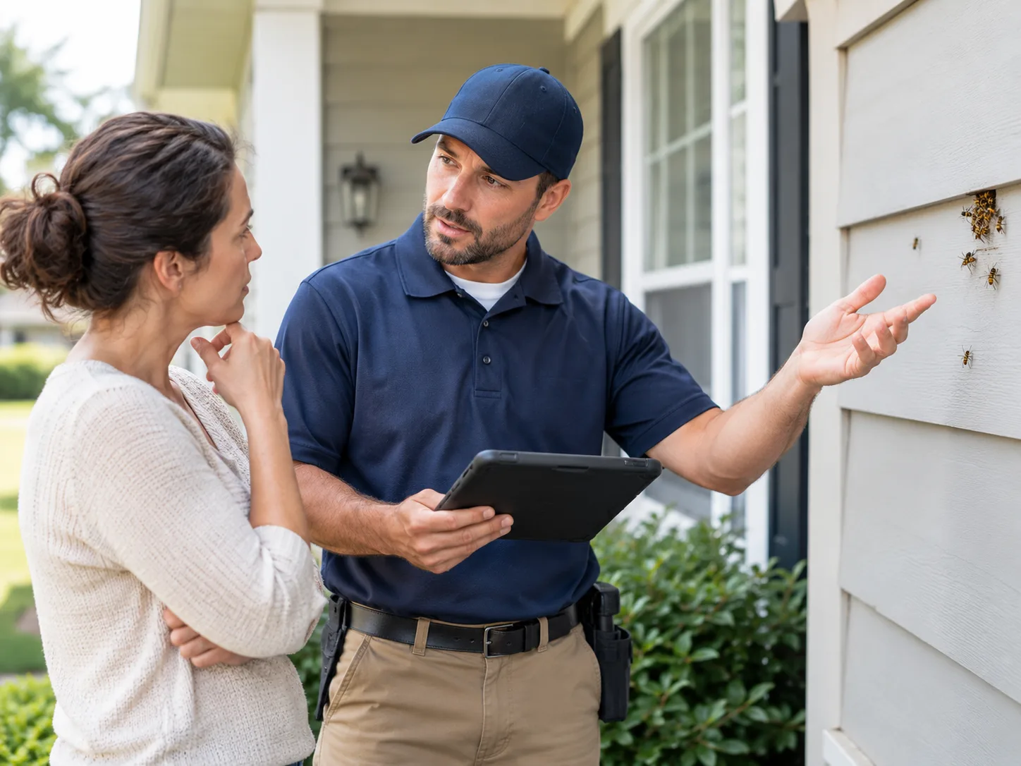 Pest Control Cope, SC FAQs